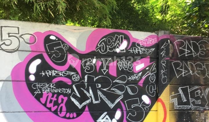 Dijual Tanah Bentuk Kotak Harga Murah Di Menteng Jakarta Pusat