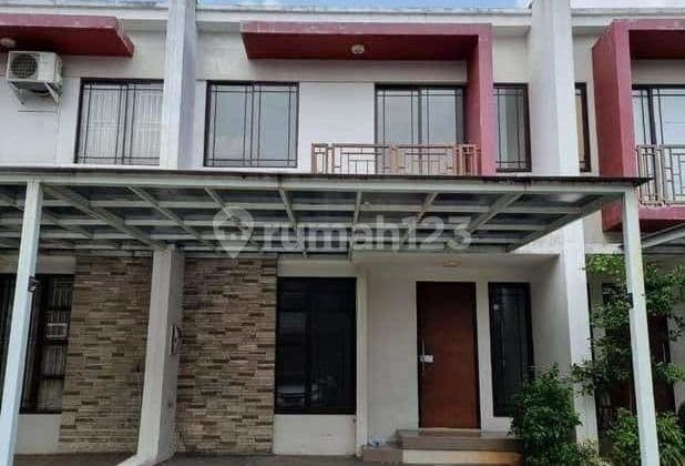 Dijual Rumah SHM 2 Lantai di Green Lake City Cipondoh Tangerang