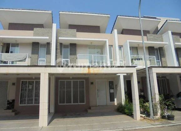 Disewakan Rumah di Green Puri Semanan Jakarta Barat Ready