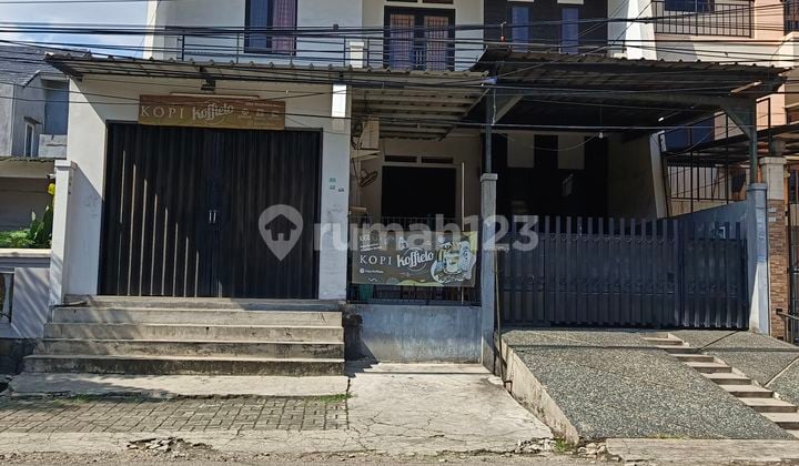 For Sale Nice House on Main Street Bojong Indah
