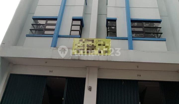 Dijual Cepat & Nego aampai deal, Ruko di jl. Saharjo jaksel