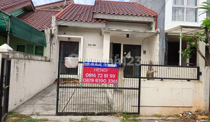 For Quick Sale Citra Grand Cibubur House