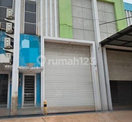 For Rent: Warehouse in Green Sedayu Bizpark Daan Mogot, West Jakarta