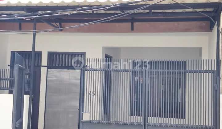 Dijual Cepat Rumah Bagus & Murah di Grogol Jakarta Barat