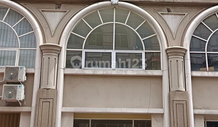 Disewakan Cepat Ruko Bagus & Murah di Green Lake City