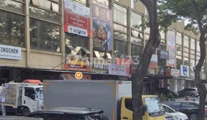 Disewakan Cepat Ruko Bagus & Murah Di Boulevar Green Lake City