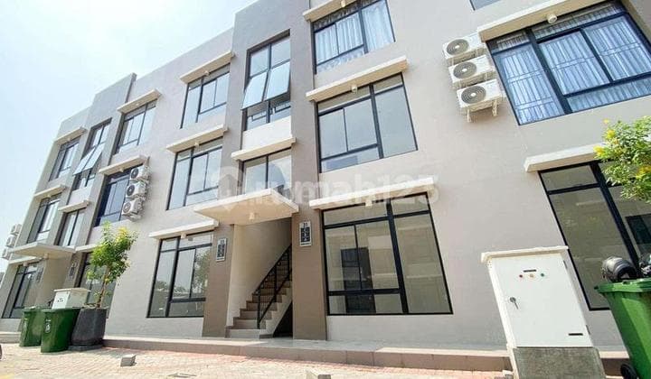 Dijual Condo House Green Royal Jakarta Barat Bagus