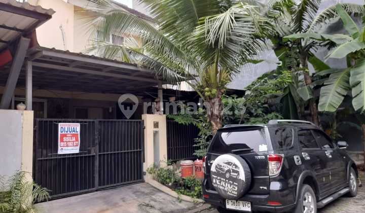 Dijual Cepat Runah Bagus Di Metland Puri