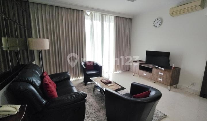 Jual Apartm 2 Br Residence 8 @senopati Di Senayan