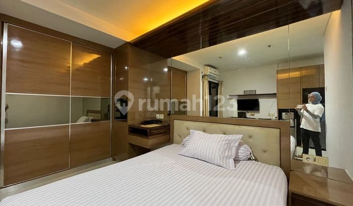 Sewa Studio Murah Apartm Taman Sari Semanggi