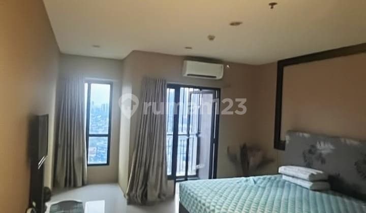 Sewa Studio Murah Luas Apartm Taman Sari Semanggi