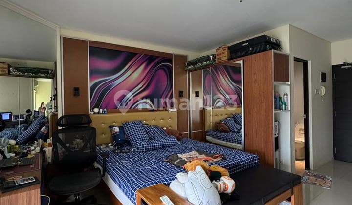 Seaa Studio Murah Lengkap Apartm Taman Sari Semanggi