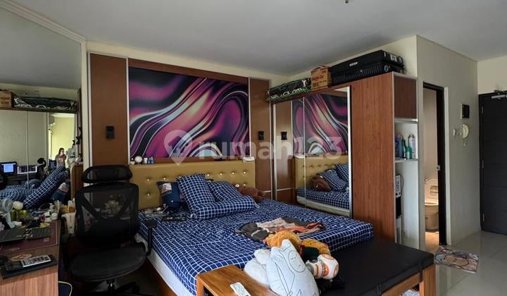 Seaa Studio Murah Lengkap Apartm Taman Sari Semanggi