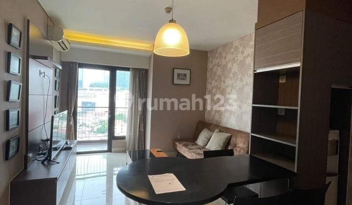 Sewa 1 Br Apartm Taman Sari Semanggi