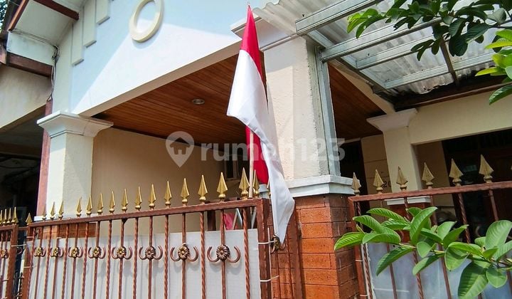 Rumah 1,5 Lt Dekat Tol Di Ciputat