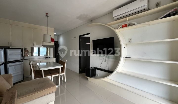 Sewa 1 Br Luas Murah 2 Cahaya Apartm Taman Sari Semanggi