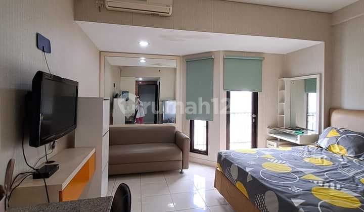 Sewa Murah Unit Studio di Apartm Taman Sari Sudirman