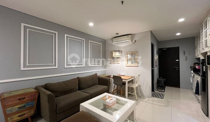 Sewa 1 Br Apartm Taman Sari Semanggi