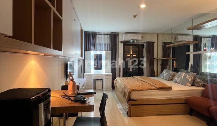 Sewa Studio Luas Apartm Taman Sari Semanggi