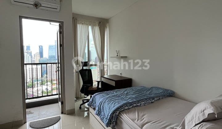 Sewa Sangat Murah Unit Studio The Newton Gatot Subroto