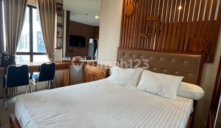 Sewa Murah Studio Apartm Taman Sari Semanggi