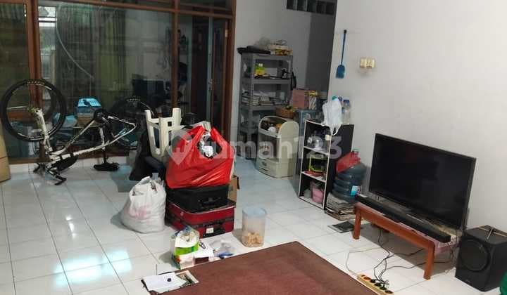 Rumah Murah Batununggal Cluster Dekat ke Masjid