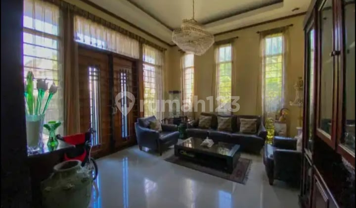 Rumah Asri Siap Huni Dekat Ke Pusat Kota
