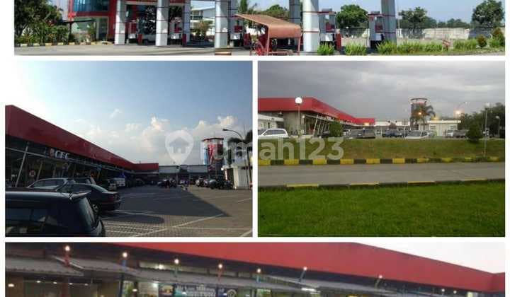 Jual Segera! BU! SPBU + Rest Area aktif