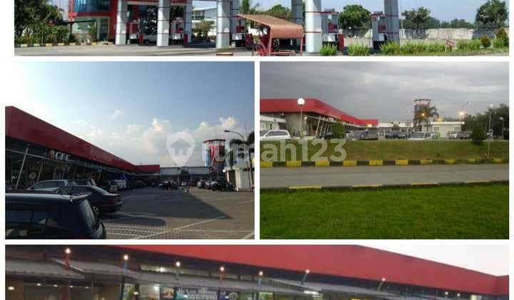 Jual Segera! BU! SPBU + Rest Area aktif