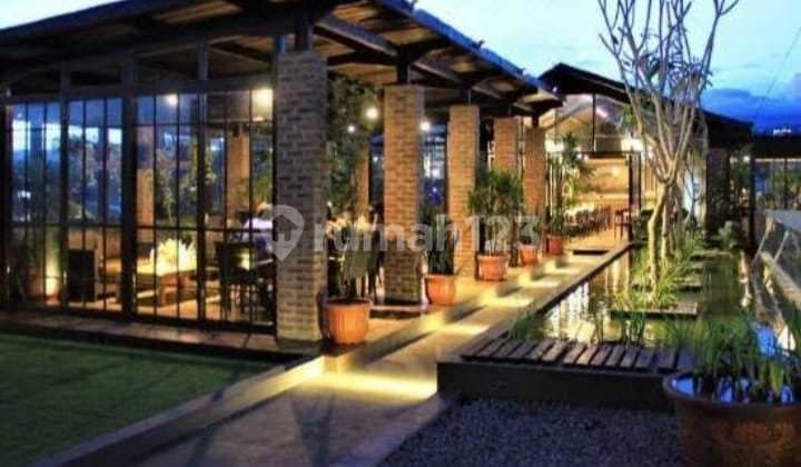 Hotel aktif, dekat kawasan wisata lembang