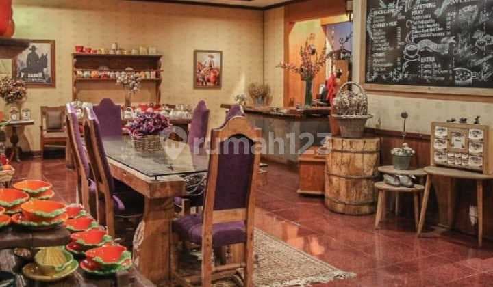 Hotel aktif, instagramable, dekat ke lembang