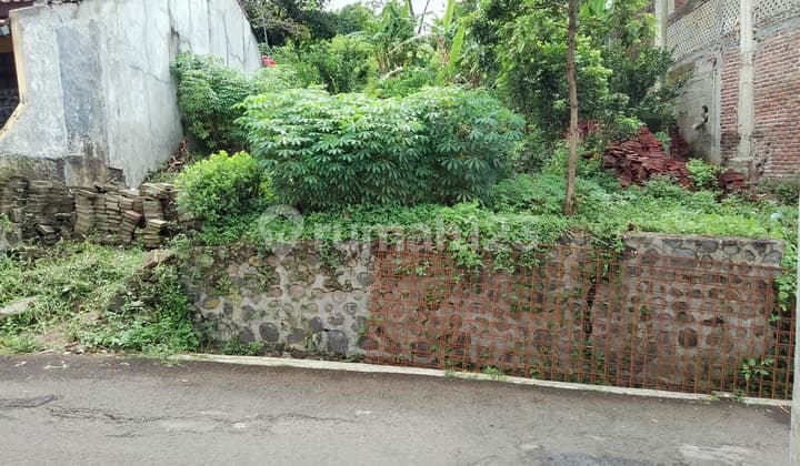 BU! Jual tanah siap bangun, sukaasih raya