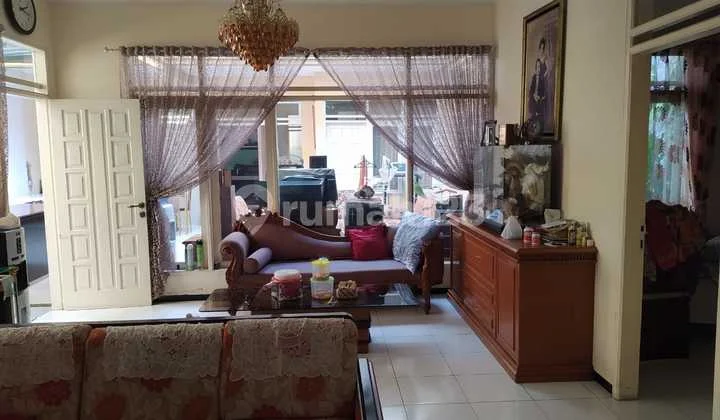 BU! Rumah cluster dekat tol pasteur, siap huni