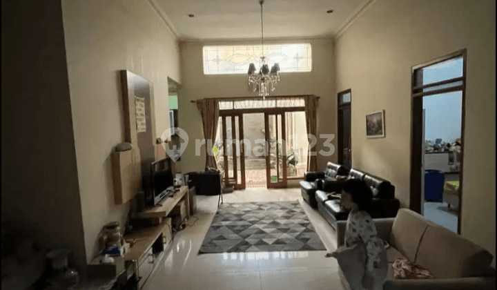 Bu! Rumah Siap Huni, Batununggal, Cluster