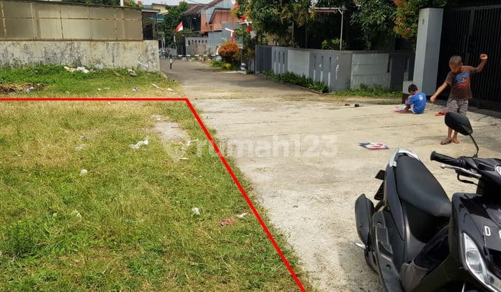 Tanah siap bangun, dekat ke borma cijerah