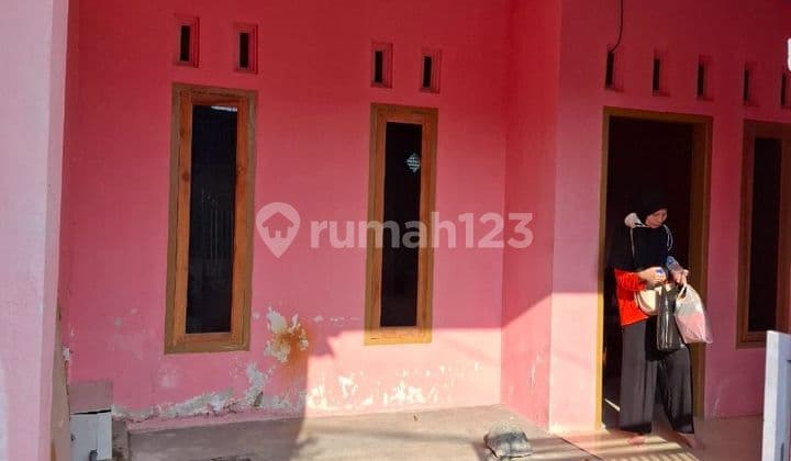 Rumah 2 lantai di kaki gunung manglayang