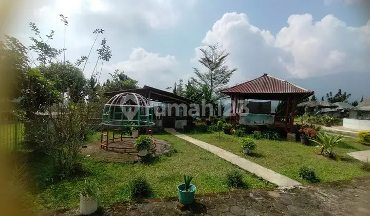 Murah! Tanah View Pegunungan, Zona Hijau