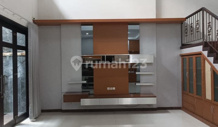 Rumah Terawat Batununggal Cluster Siap Huni