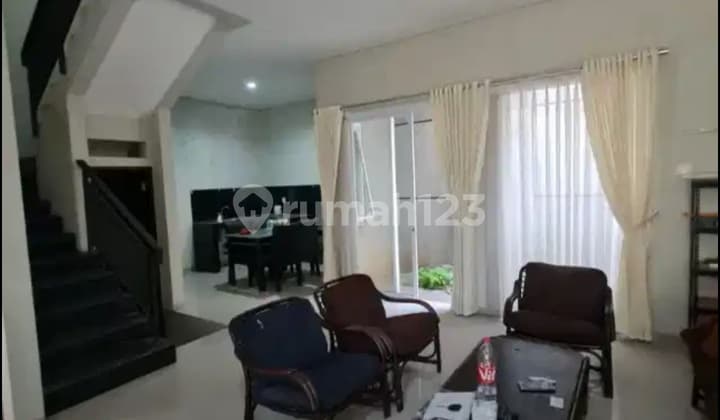 B U! Rumah Cluster Sayap Sukahaji Siap Huni