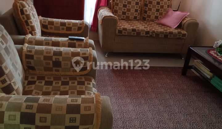Rumah Cluster di Cipadung Harga di Bawah 500 Jt