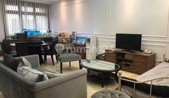 Jual Segera Rumah Dekat Grand Mercure Setiabudi