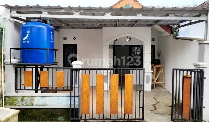 Rumah Murah Full Renovasi di Permata Kopo