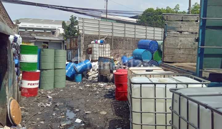 Warehouse Under N J O P Mainroad Soekarno Hatta