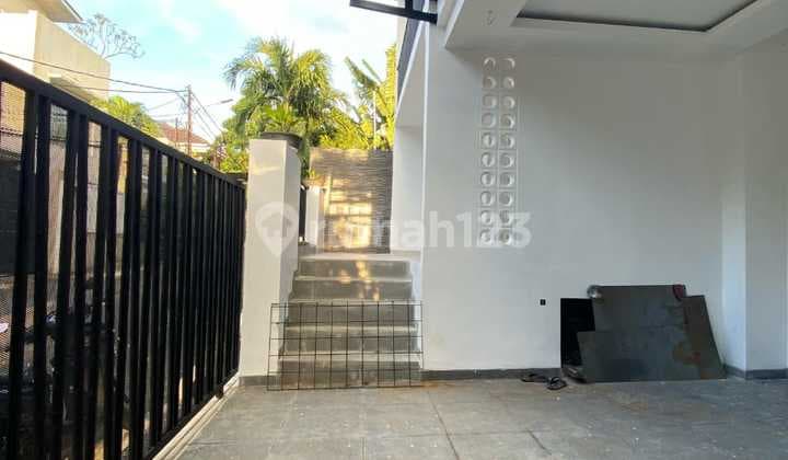 Rumah Dijual Cipete Selatan Jakarta Selatan