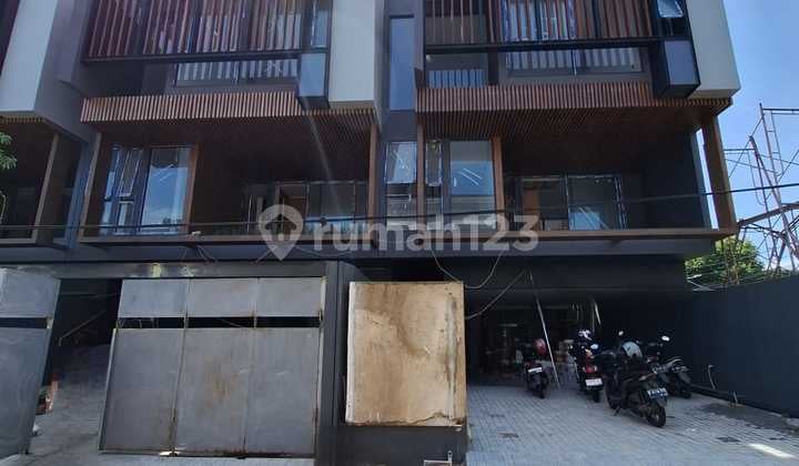 RUMAH BARU DI KEMANG DEKAT CILANDAK, PEJATEN, FATMAWATI
