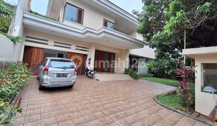 Di Sewakan Rumah Pondok Indah Bisa Untuk Usaha