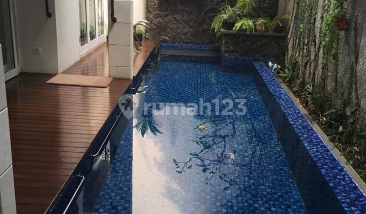 Rumah Dijual Menteng Layak Huni