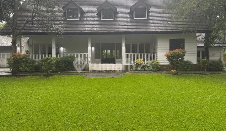 3 VILLA CANTIK LOKASI DEKAT SUMMARECON BOGOR SELATAN