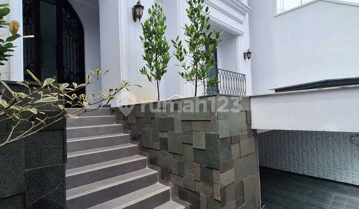 NEW HOUSE - CILANDAK Near TB Simatupang, Citos, One Belpark & MRT Station