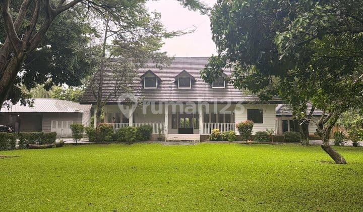 Villa Dijual.sentul.dekat Pintu Tol.sumarecon.dan.sentul.city